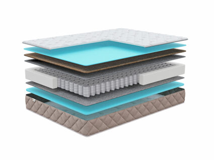 Матрас Мистер Слип Soft Line мини хард 38