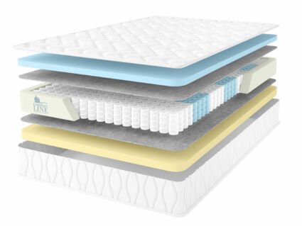 Матрас Comfort Line Memory Form Life S1000 37