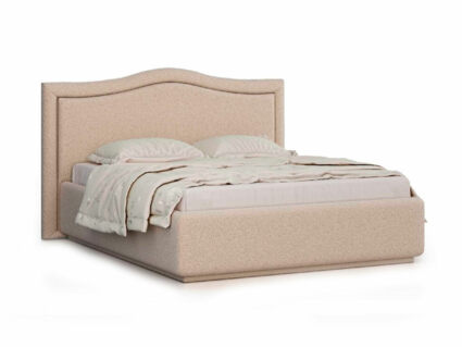 Кровать Nuvola Vicensa Style Velutto 04 (с подъемным механизмом) 258