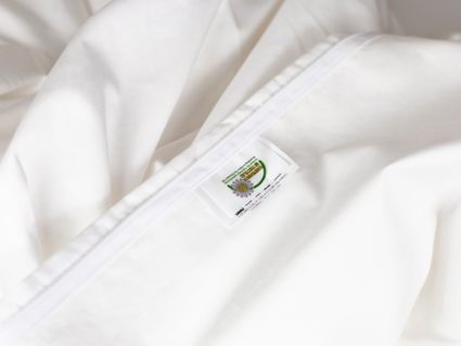 Пододеяльник German Grass Salzburg Noble Pearl Grass 499