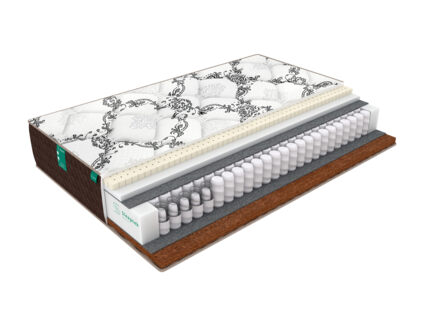 Матрас Sleeptek Duplex LatexNorma Cocos 23