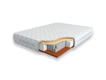 Матрас Diamond Rush Cocos Contrast 1440DR 34