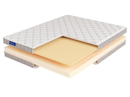 Матрас BeautyRoll Roll Foam 10 Memory Lux 46