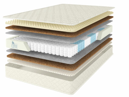 Матрас Comfort Line Promo Medium S1000 34