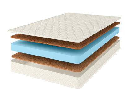 Матрас Comfort Line Double Cocos Eco Roll Slim 34
