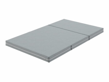 Футон DreamLine Classik (рогожка серая) 40