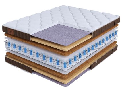 Матрас Beautyson Life Prestige Plus DS 38