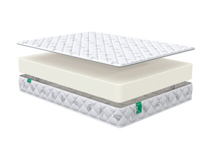 Матрас Sleeptek Simple Roll 17 20