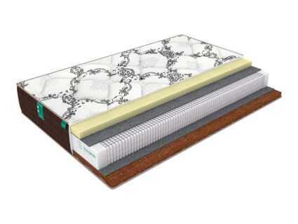 Матрас Sleeptek Lux Memo Cocos 34