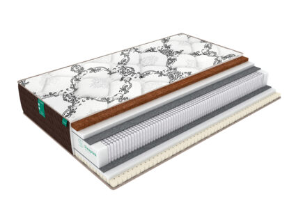 Матрас Sleeptek Lux Latex Cocos Norma 34