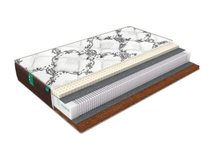 Матрас Sleeptek Lux Latex Cocos 35