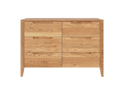 Комод Rivi Ruby 6 Пинотекс 1555