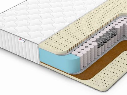 Матрас Denwir CLASSIC BALANCE SOFT PLUS TFK 755