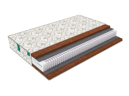 Матрас Sleeptek Perfect Cocos Double уцененный 37