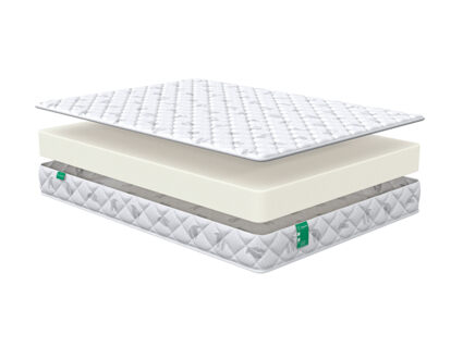 Матрас Sleeptek Simple Roll 15 20