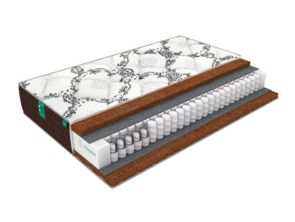 Матрас Sleeptek Duplex Cocos Double 32