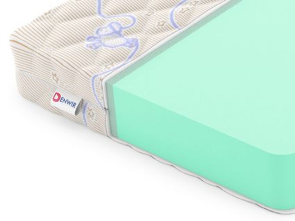 Матрас Denwir BABY SPRINGLESS ECO FOAM 14 50