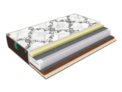 Матрас Sleeptek Lux Memo LatexStrong 34