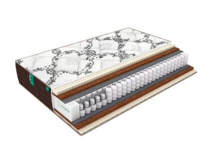 Матрас Sleeptek Duplex LatexCocos Mix 77