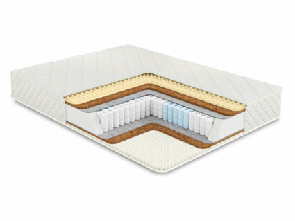 Матрас Comfort Line Promo Medium S1000 34