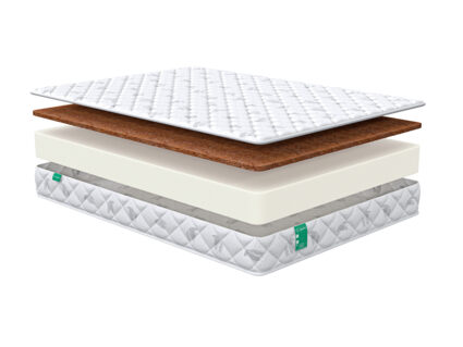 Матрас Sleeptek Simple Roll 15 Hard 64