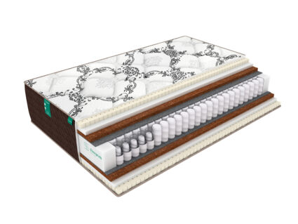 Матрас Sleeptek Duplex Assorti Double 54