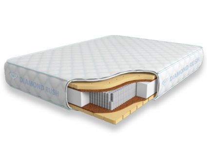 Матрас Diamond Rush Comfy 3000LD 38