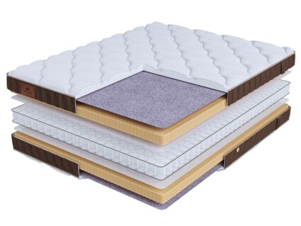 Матрас Beautyson Life Latex Double S600 mini 38