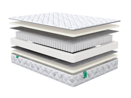 Матрас Sleeptek Simple One 1000 631