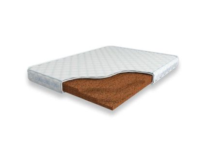 Матрас Diamond Rush Solid Cocos 9 DR 34
