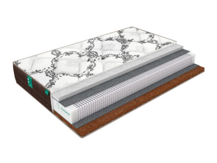 Матрас Sleeptek Lux Strutto Cocos 34