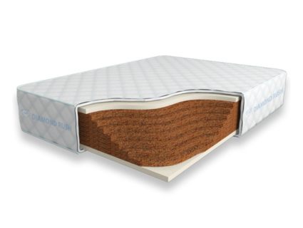 Матрас Diamond Rush Cocos Lite 27 SD 37