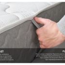 Матрас Димакс ОК Медиум хард уцененный