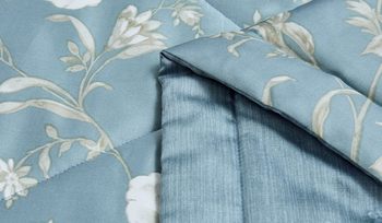 Одеяло голубые Асабелла 1301