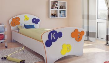 Кровать детская от 3 лет Орматек Соната Kids
