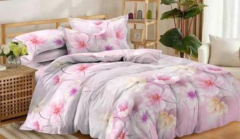 Комплект постельного белья 1,5-спальное Промтекс-Ориент Orient Flori