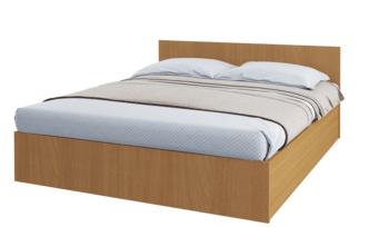 Кровать двуспальная Промтекс-Ориент Reno 2